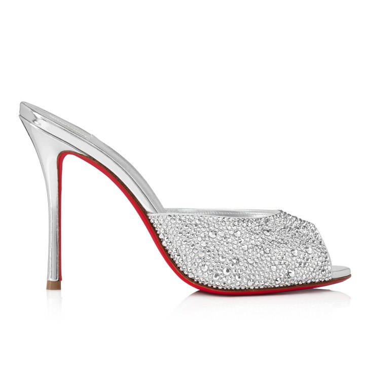 Christian Louboutin Me Dolly Strass - Image 4